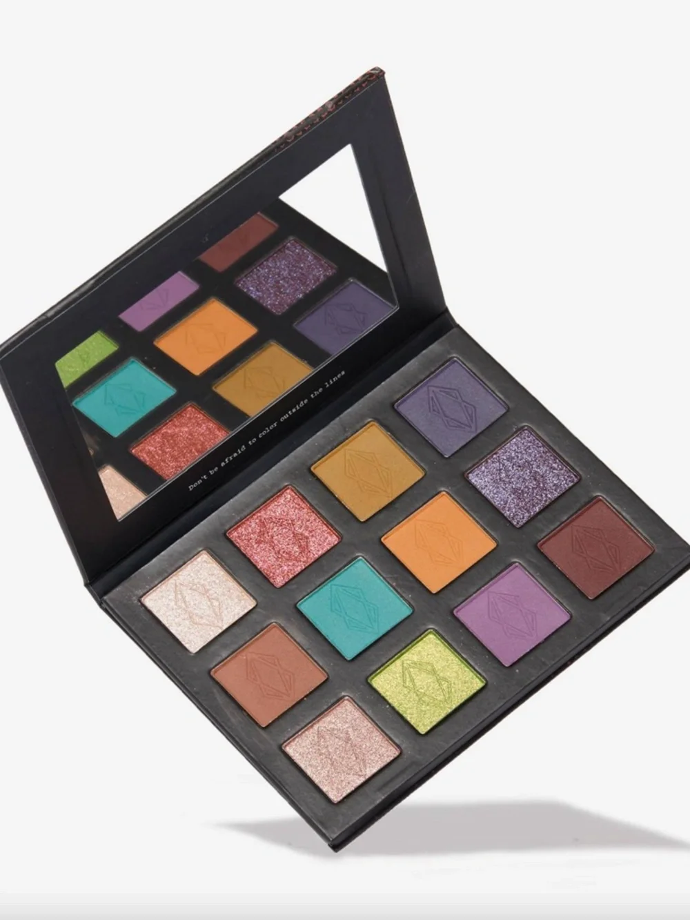 Lethal Cosmetics Velvet Dusk Palette-NIB